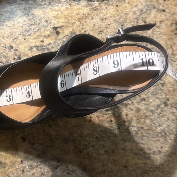 SCHUTZ Genuine Leather Stiletto Sling Back - Picture 10 of 10